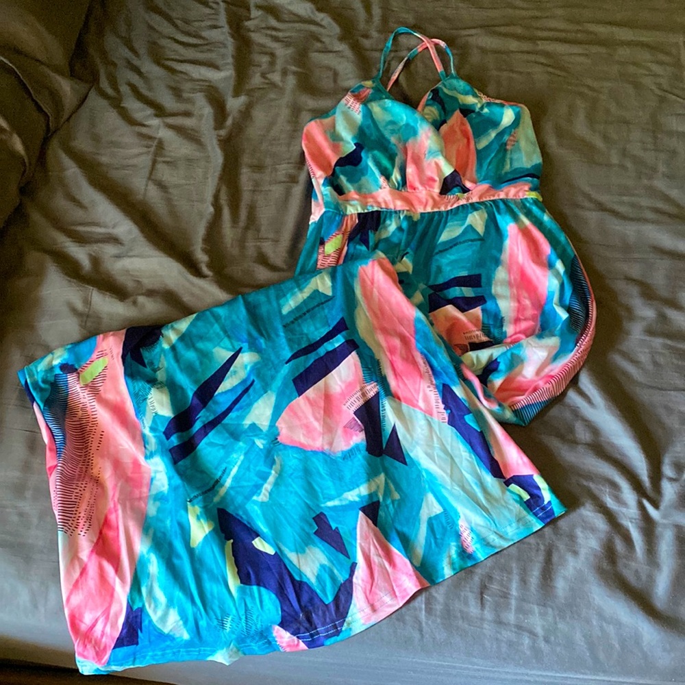 Beautiful maxi dress